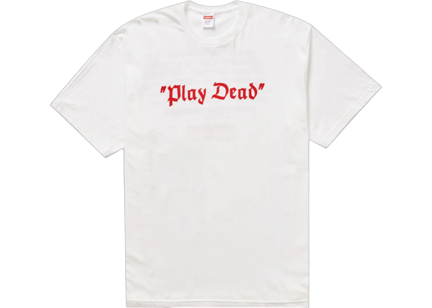 Supreme T-shirts